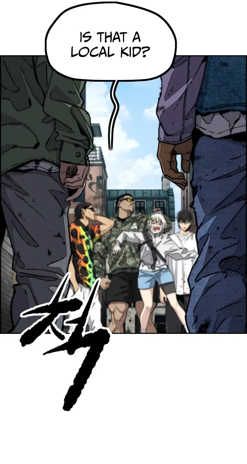 Wind Breaker Chapter 510 page 145 - 