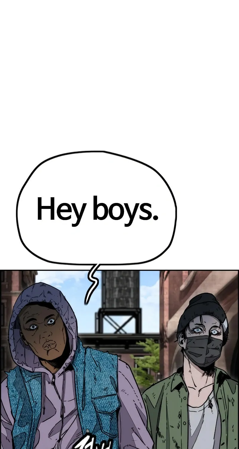 Wind Breaker Chapter 510 page 146 - 
