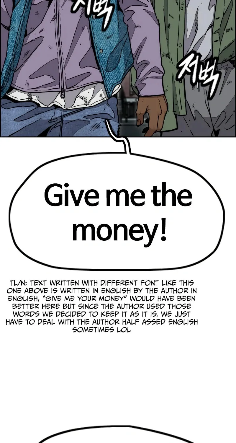 Wind Breaker Chapter 510 page 147 - 