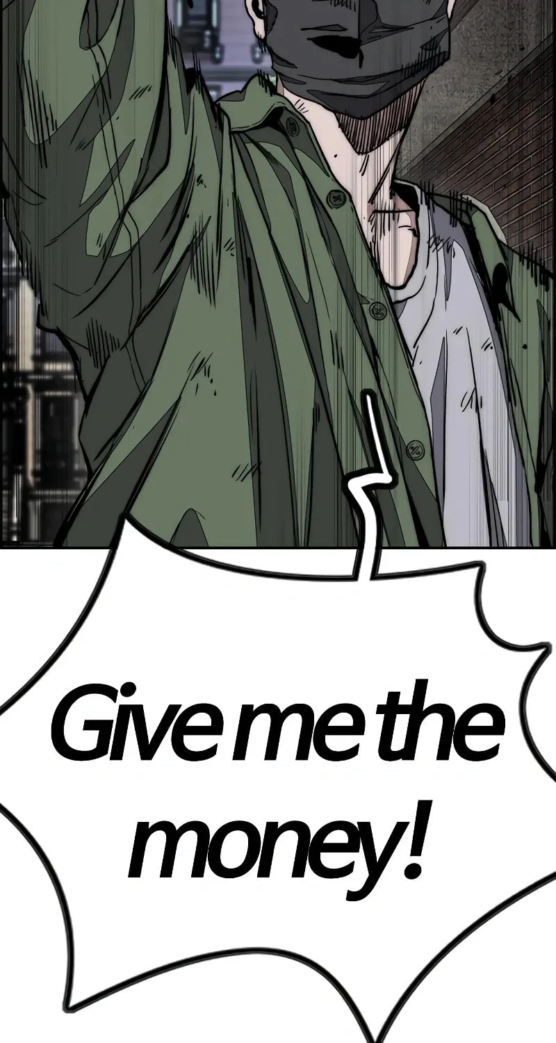 Wind Breaker Chapter 510 page 155 - 