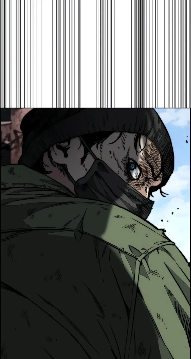 Wind Breaker Chapter 510 page 158 - 