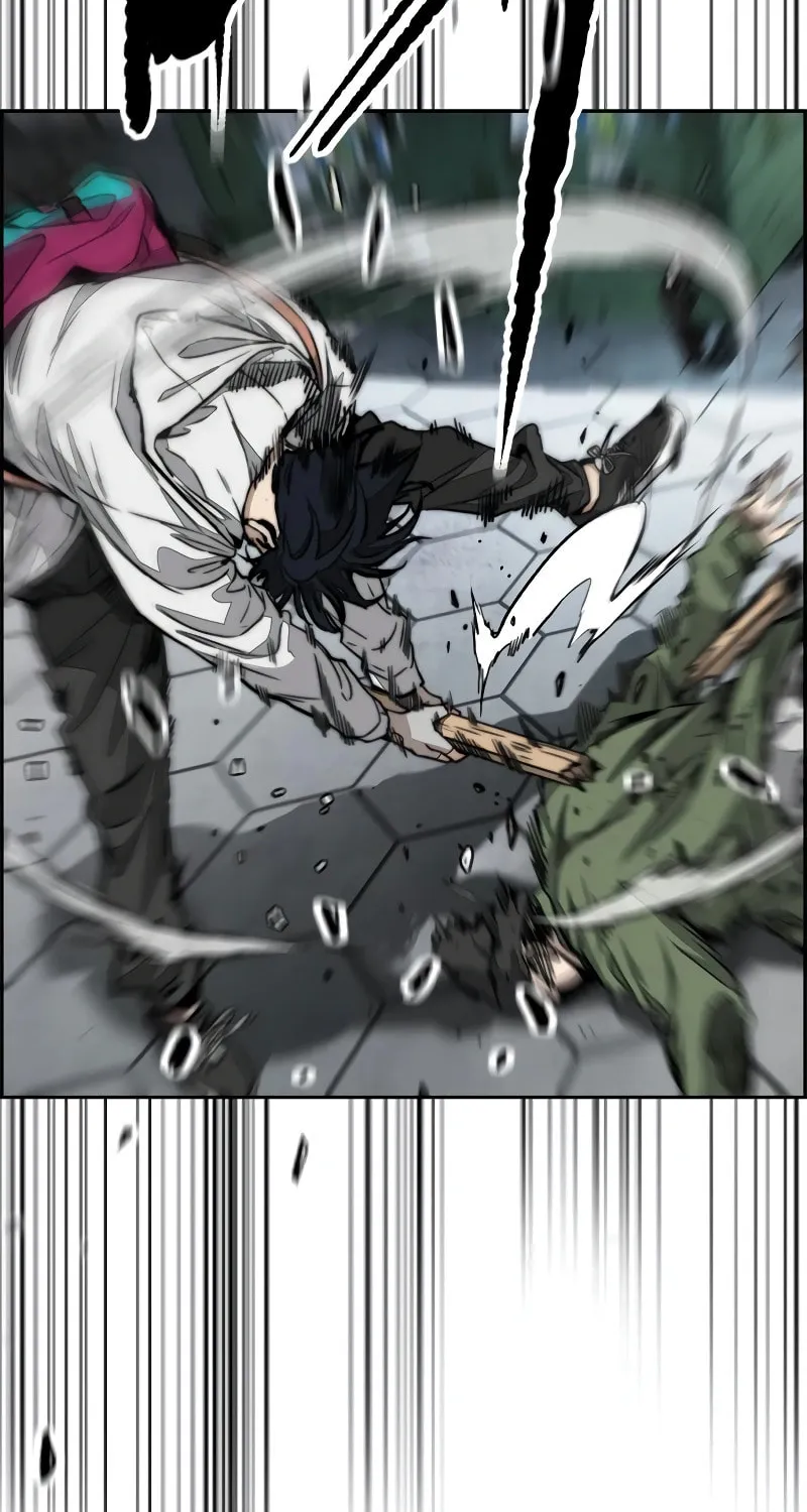Wind Breaker Chapter 510 page 161 - 