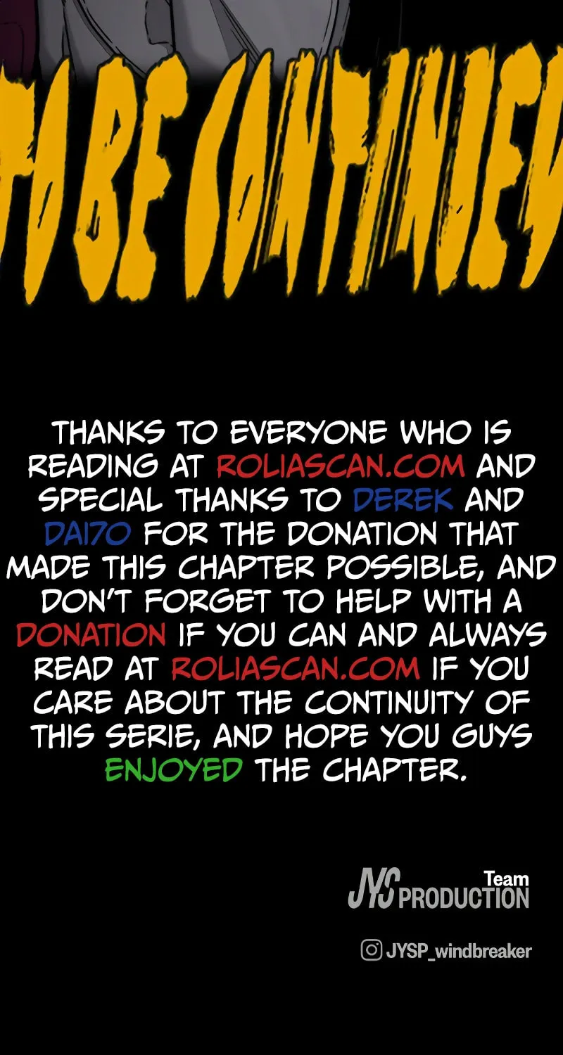 Wind Breaker Chapter 510 page 168 - 