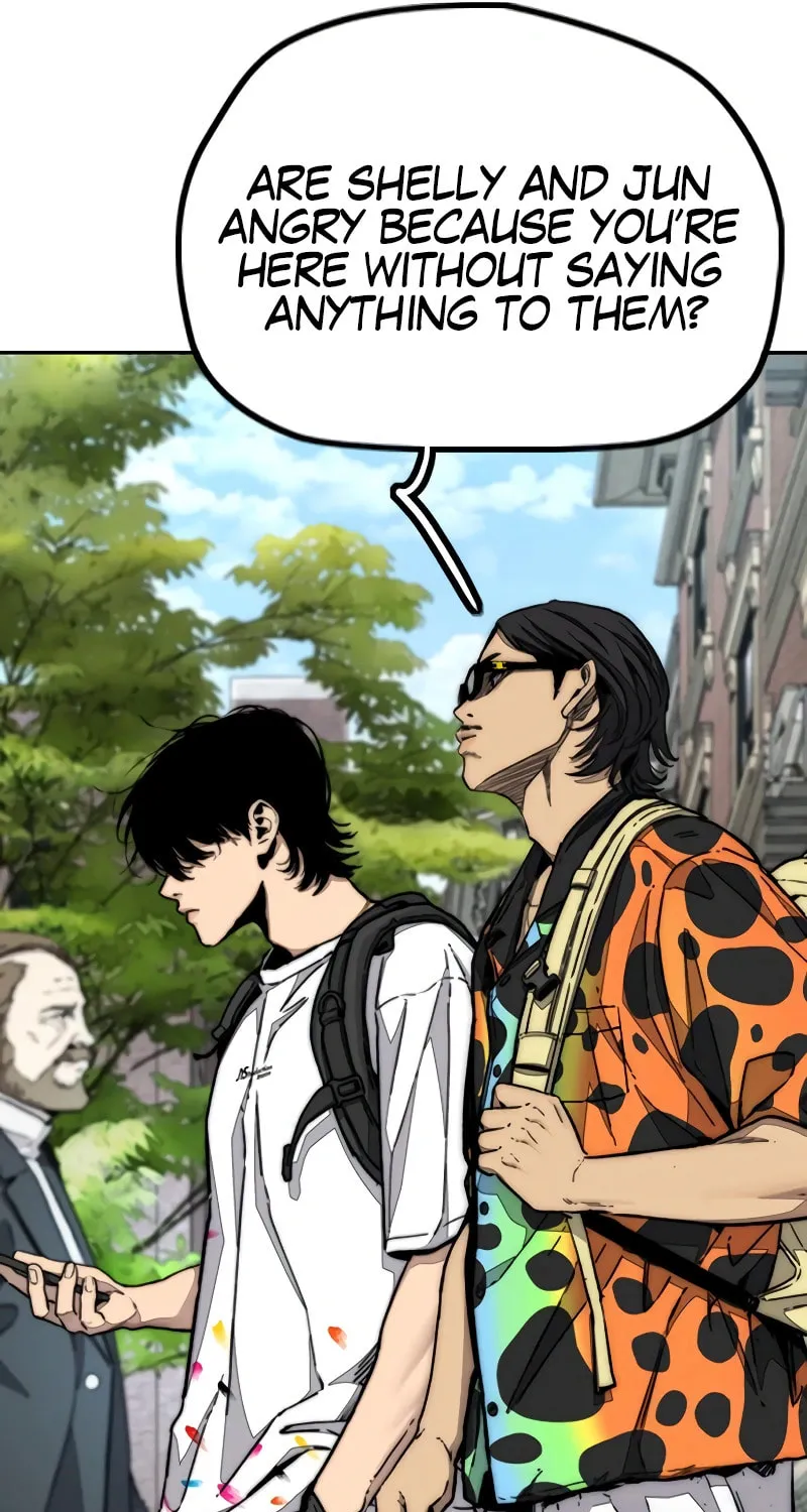 Wind Breaker Chapter 510 page 22 - 