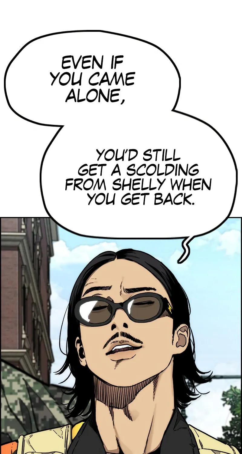 Wind Breaker Chapter 510 page 24 - 