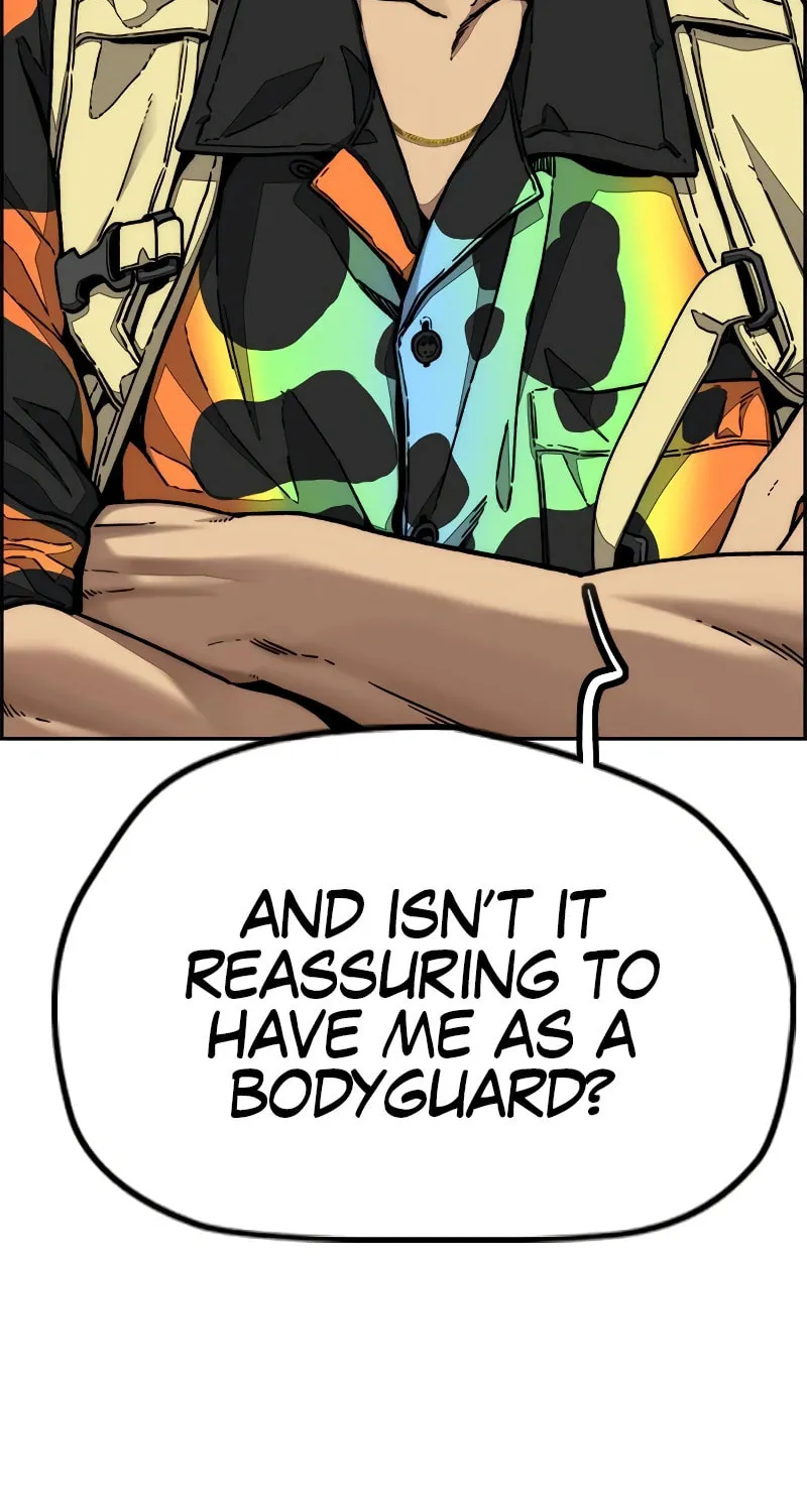 Wind Breaker Chapter 510 page 25 - 