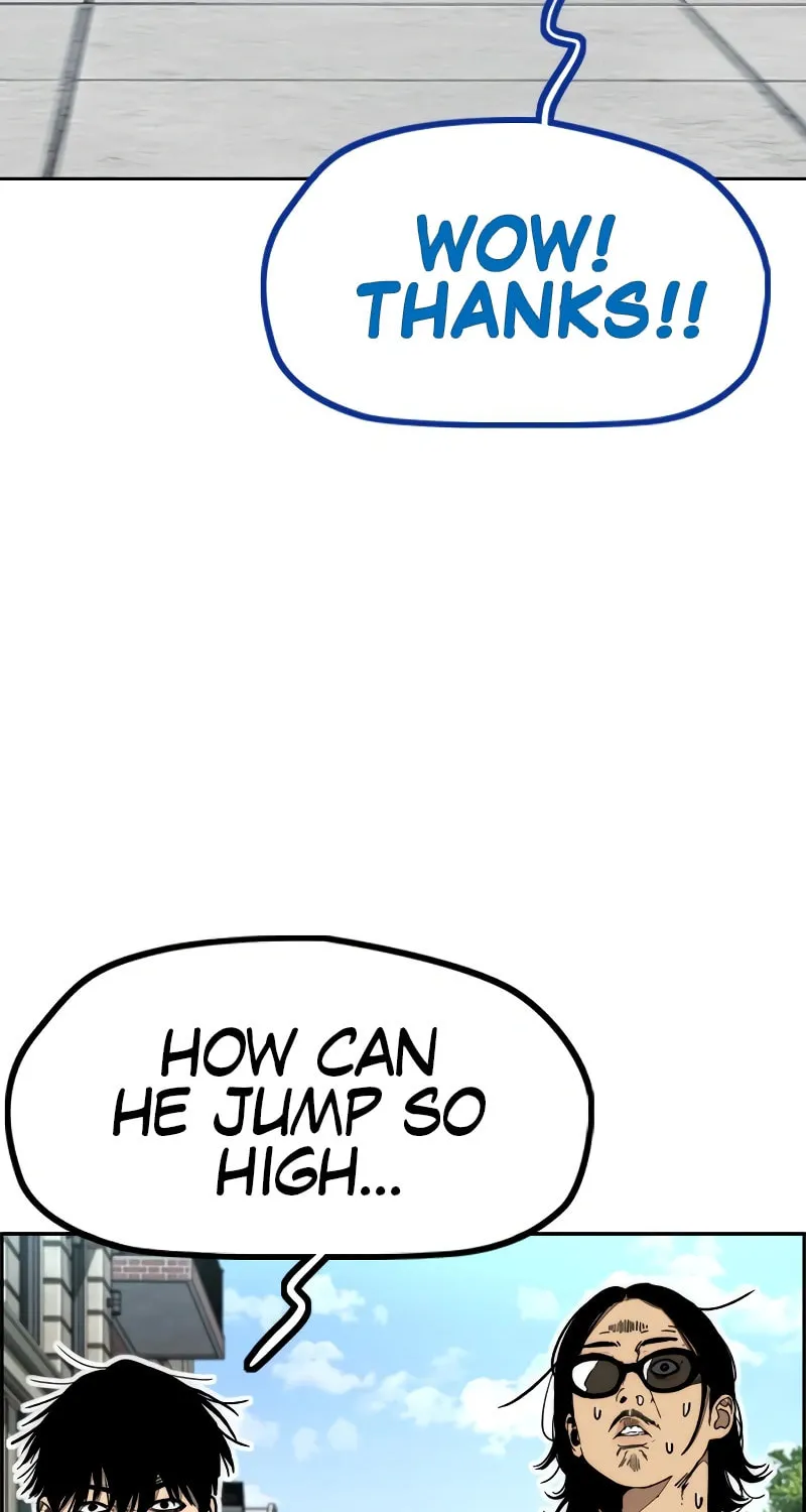 Wind Breaker Chapter 510 page 44 - 