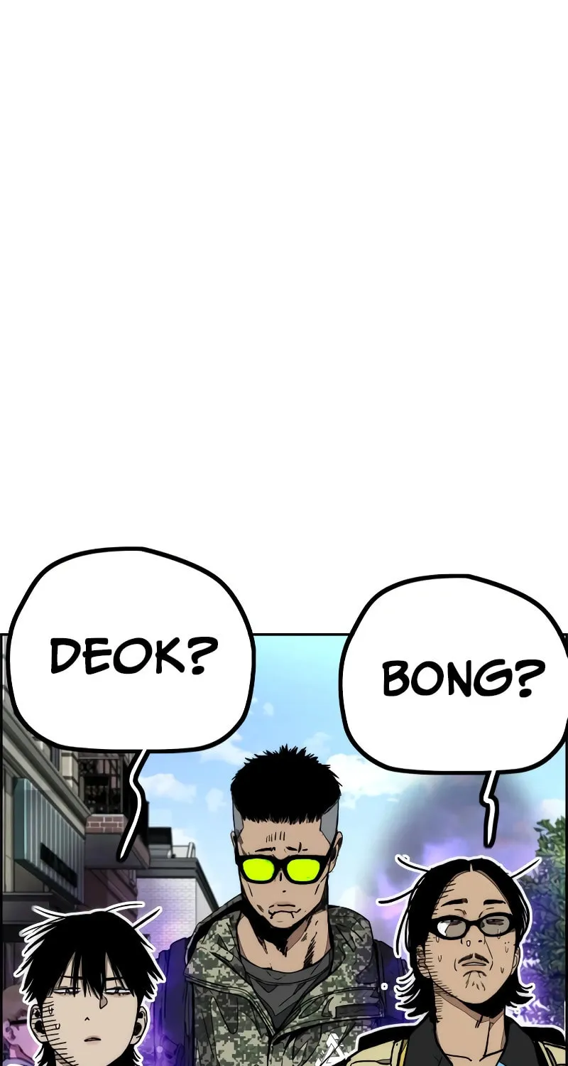 Wind Breaker Chapter 510 page 57 - 