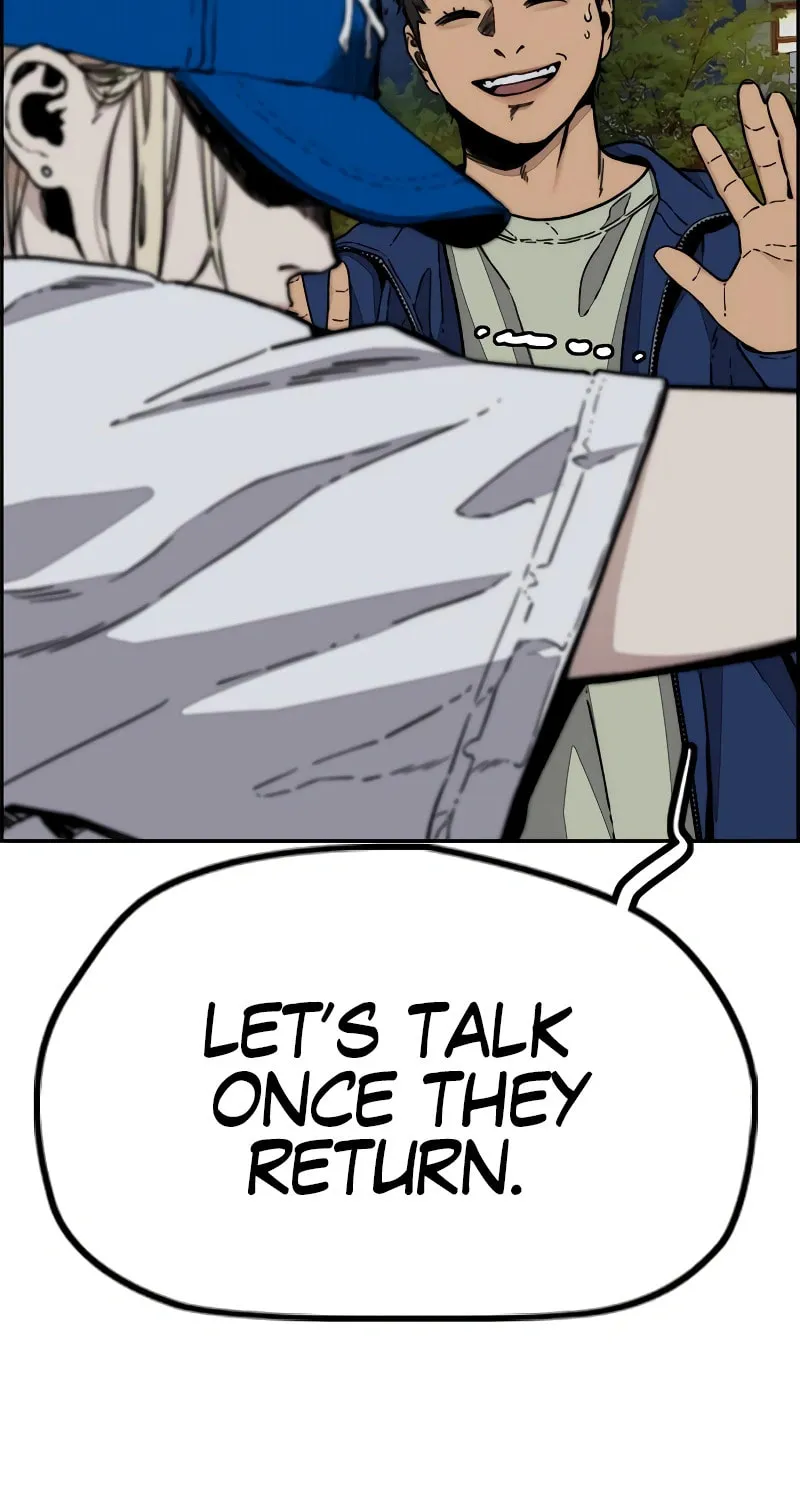 Wind Breaker Chapter 510 page 7 - 