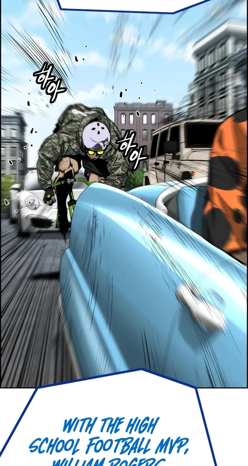 Wind Breaker Chapter 510 page 62 - 