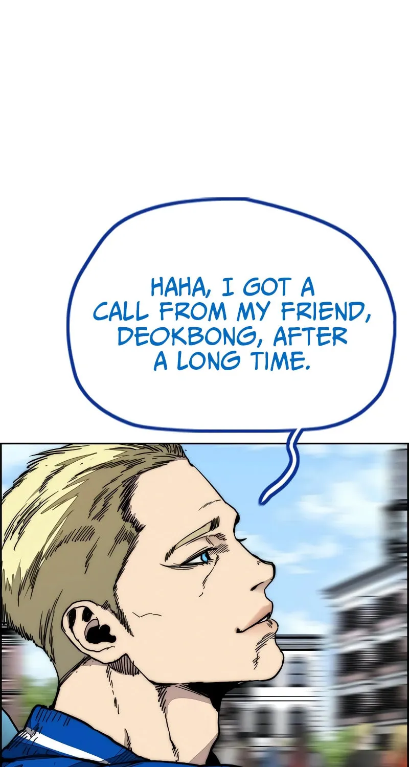 Wind Breaker Chapter 510 page 77 - 