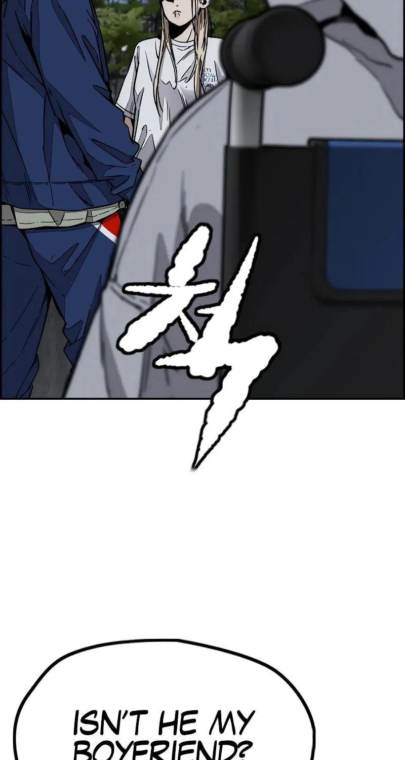 Wind Breaker Chapter 510 page 9 - 