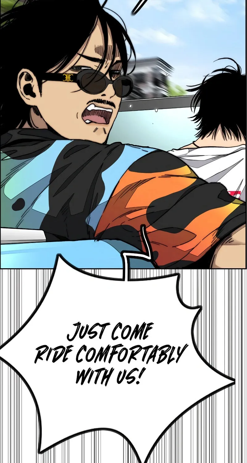 Wind Breaker Chapter 510 page 81 - 