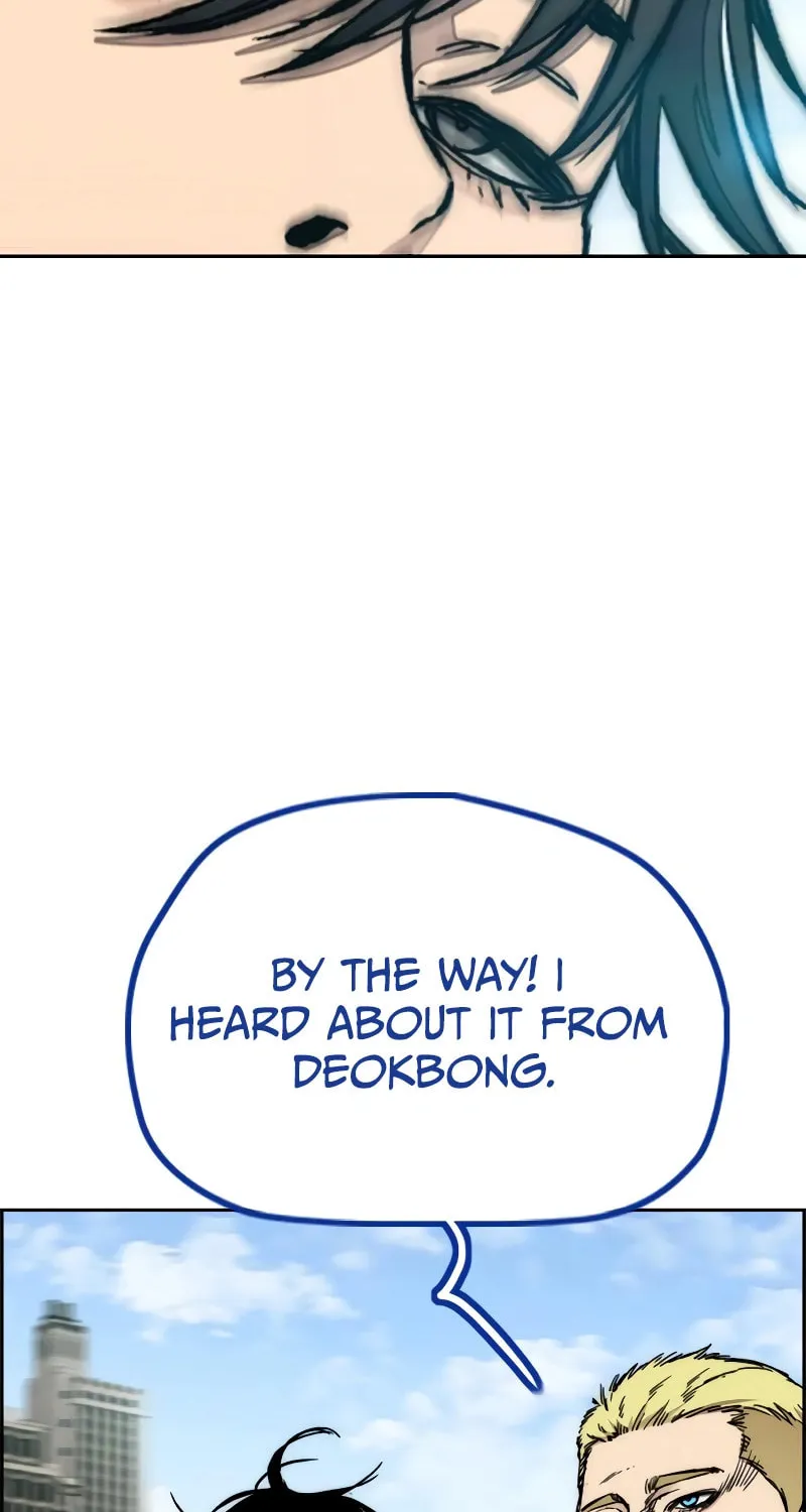 Wind Breaker Chapter 510 page 100 - 