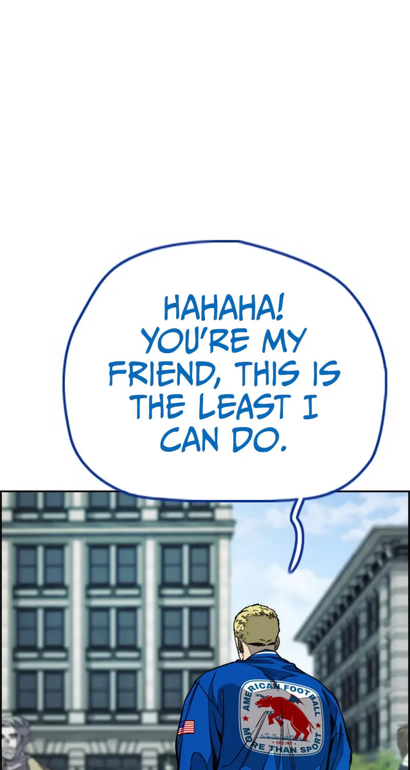 Wind Breaker Chapter 511 page 108 - 