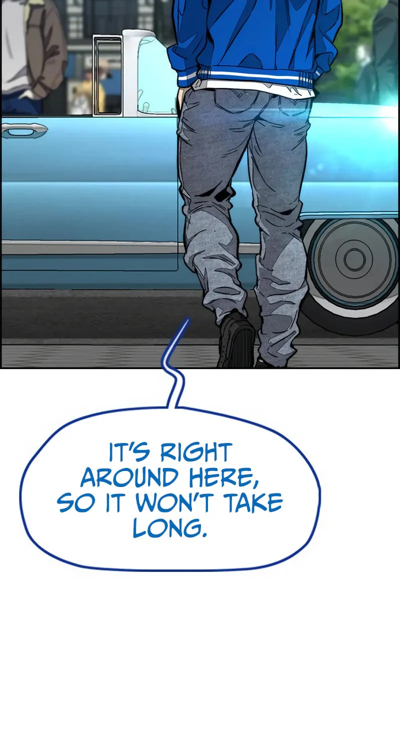 Wind Breaker Chapter 511 page 109 - 