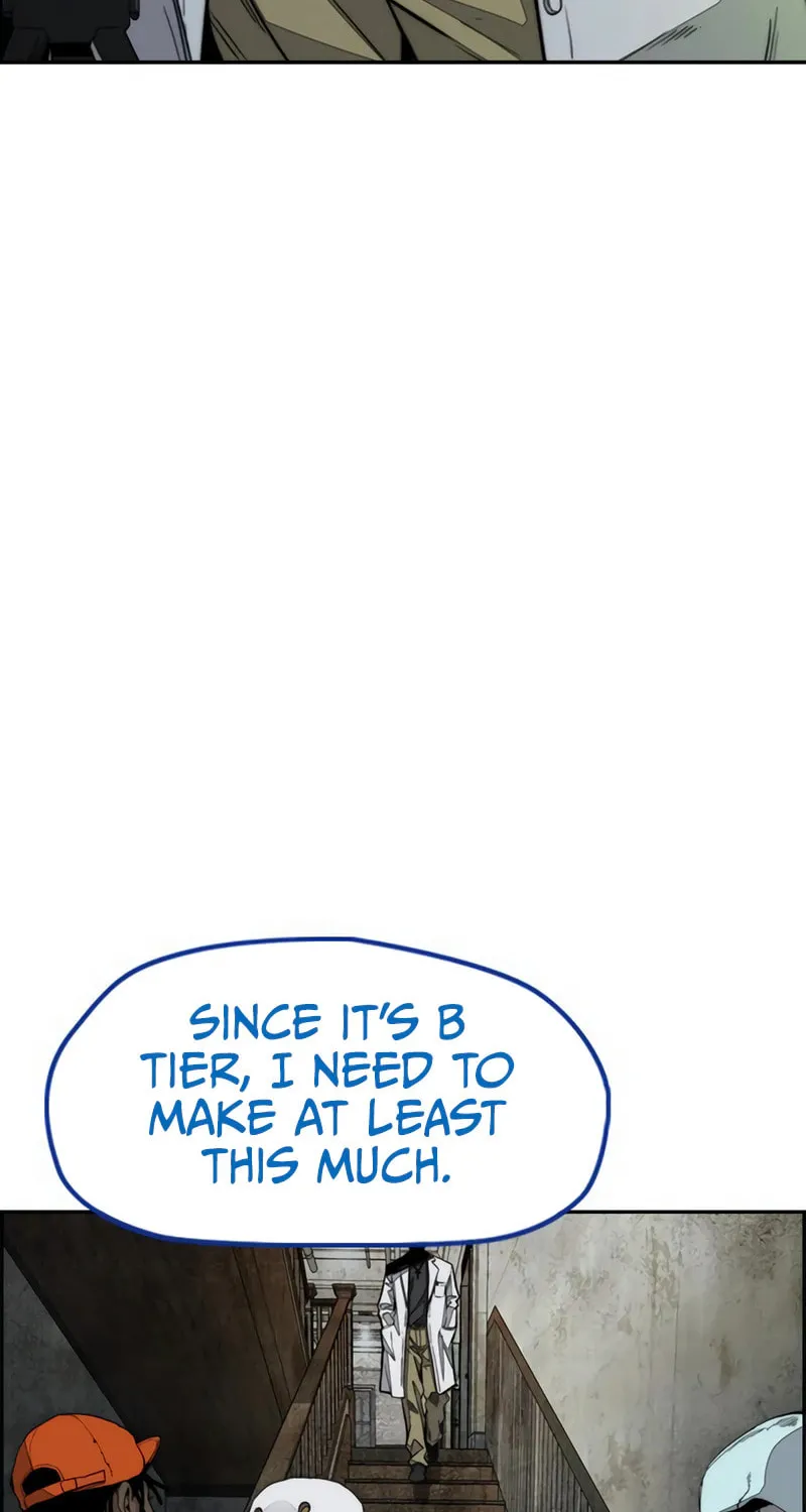 Wind Breaker Chapter 511 page 119 - 