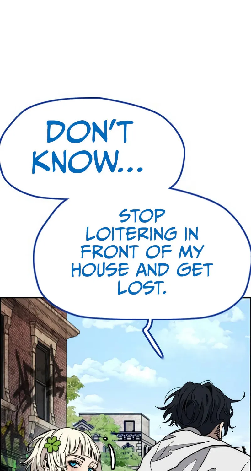 Wind Breaker Chapter 511 page 13 - 