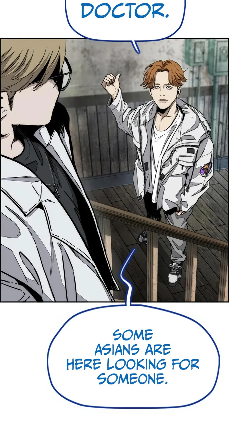 Wind Breaker Chapter 511 page 122 - 