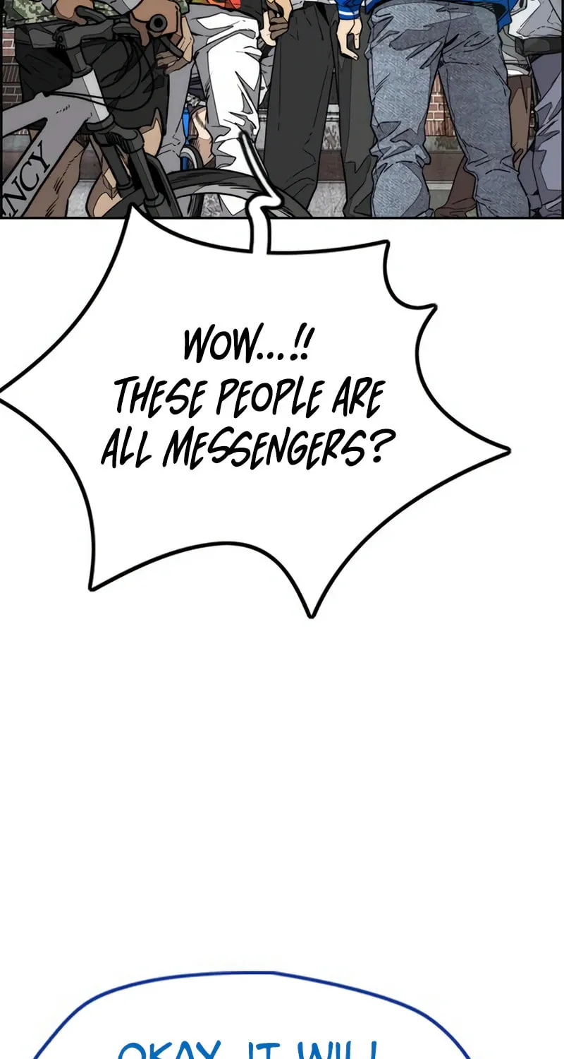Wind Breaker Chapter 511 page 129 - 