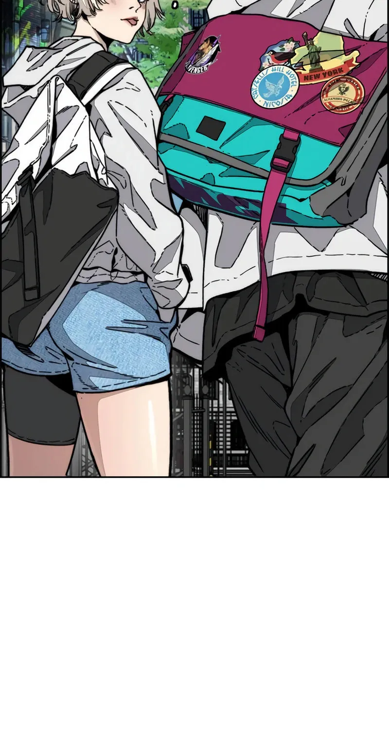 Wind Breaker Chapter 511 page 14 - 