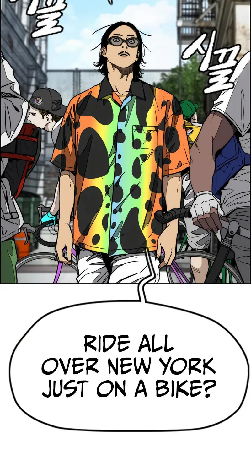 Wind Breaker Chapter 511 page 132 - 