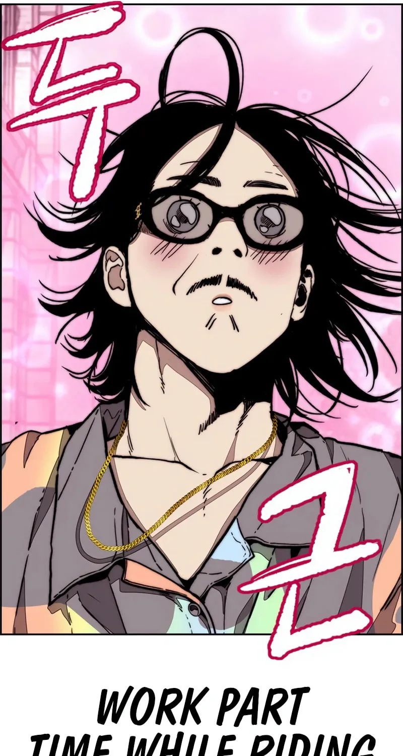 Wind Breaker Chapter 511 page 134 - 