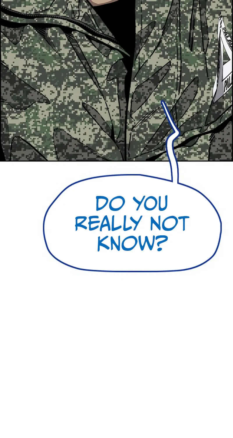 Wind Breaker Chapter 511 page 16 - 