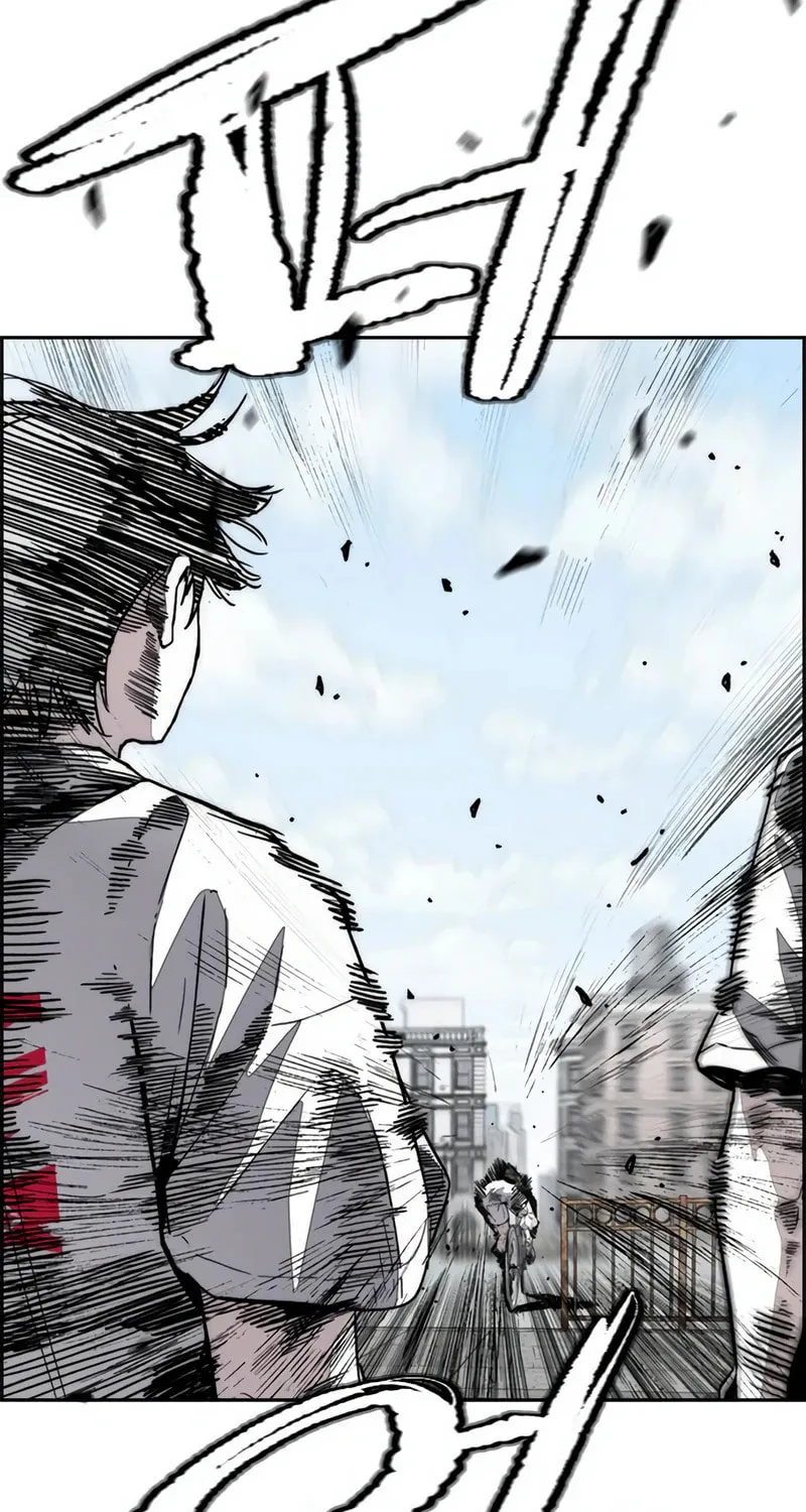 Wind Breaker Chapter 511 page 24 - 