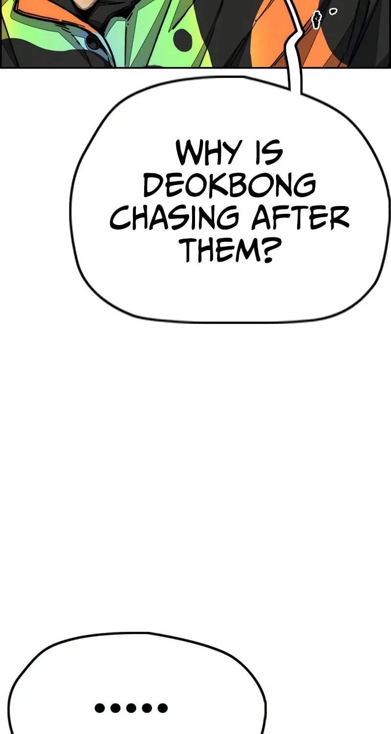 Wind Breaker Chapter 511 page 27 - 