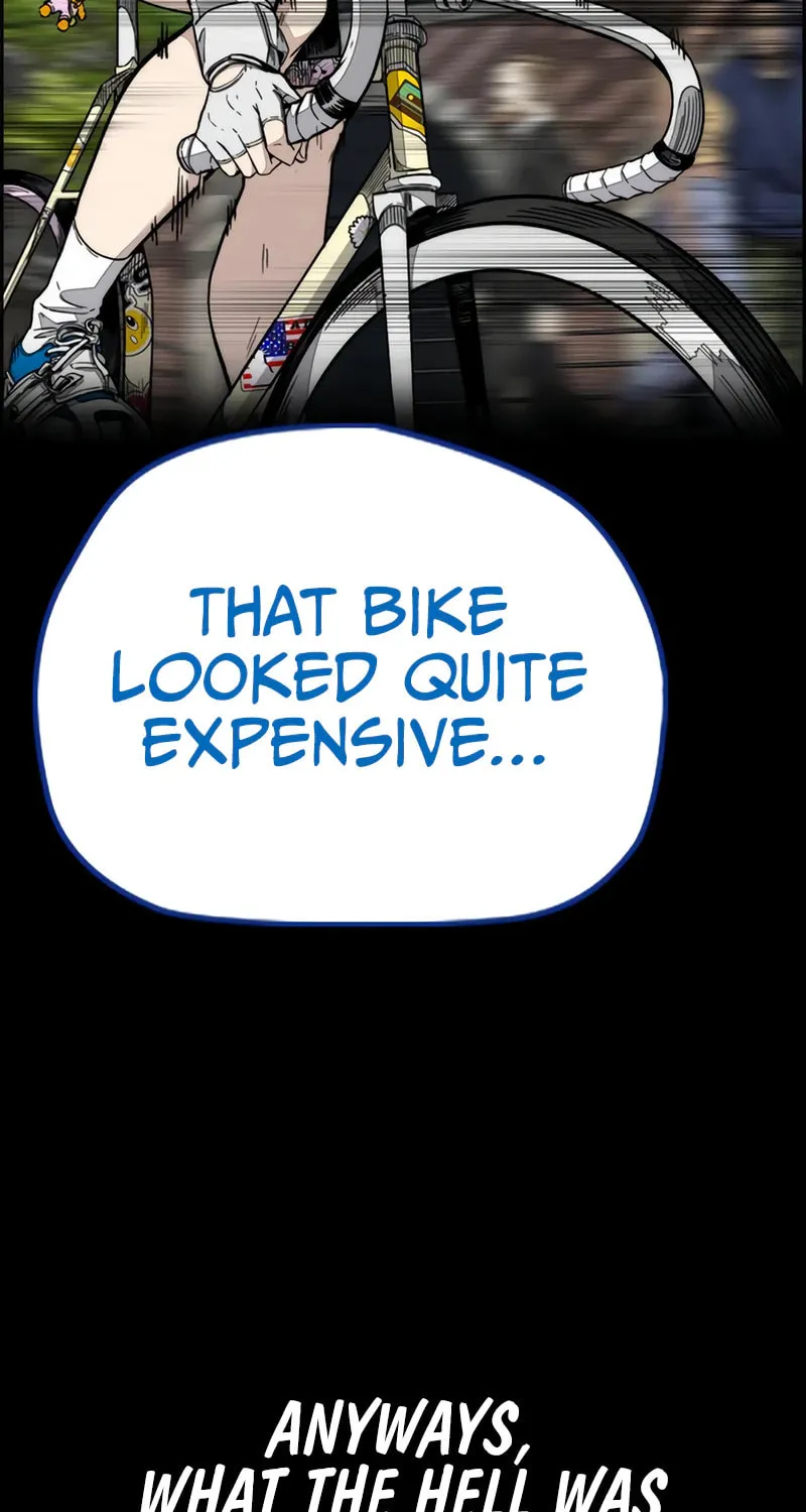 Wind Breaker Chapter 511 page 33 - 