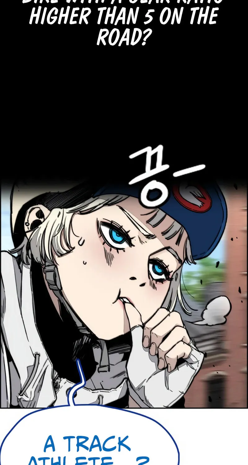 Wind Breaker Chapter 511 page 36 - 