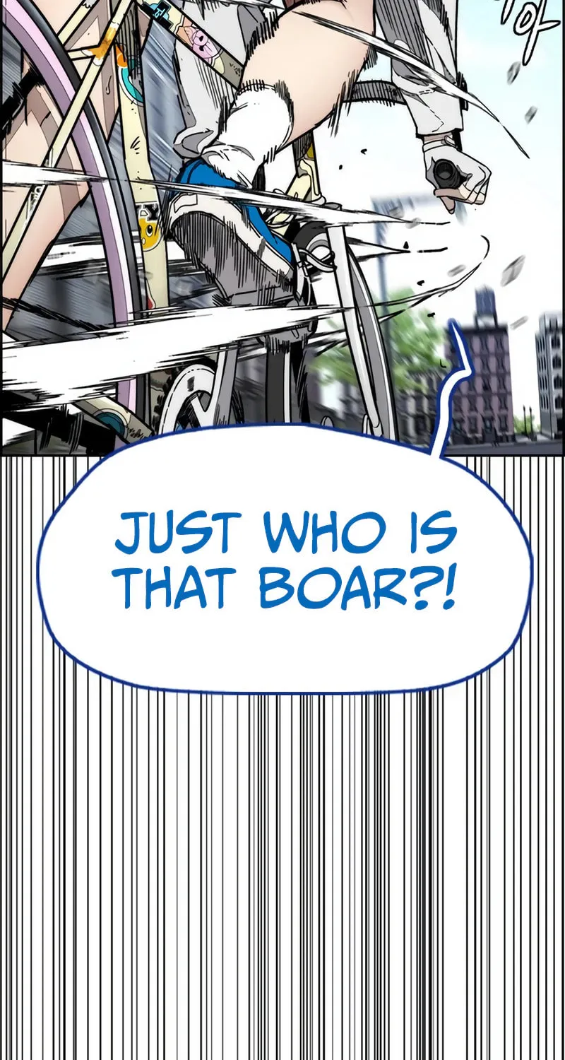 Wind Breaker Chapter 511 page 50 - 