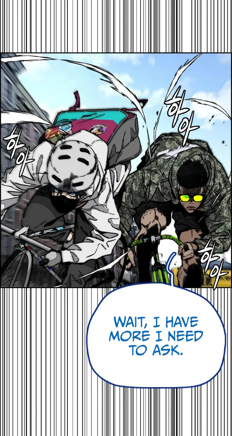 Wind Breaker Chapter 511 page 51 - 