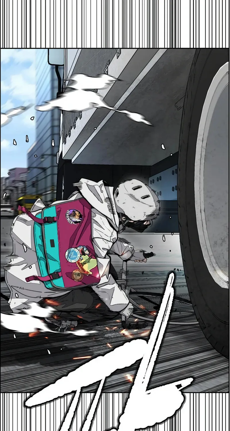 Wind Breaker Chapter 511 page 62 - 