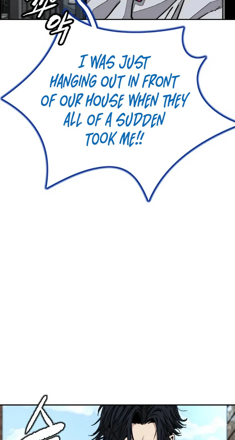 Wind Breaker Chapter 511 page 8 - 