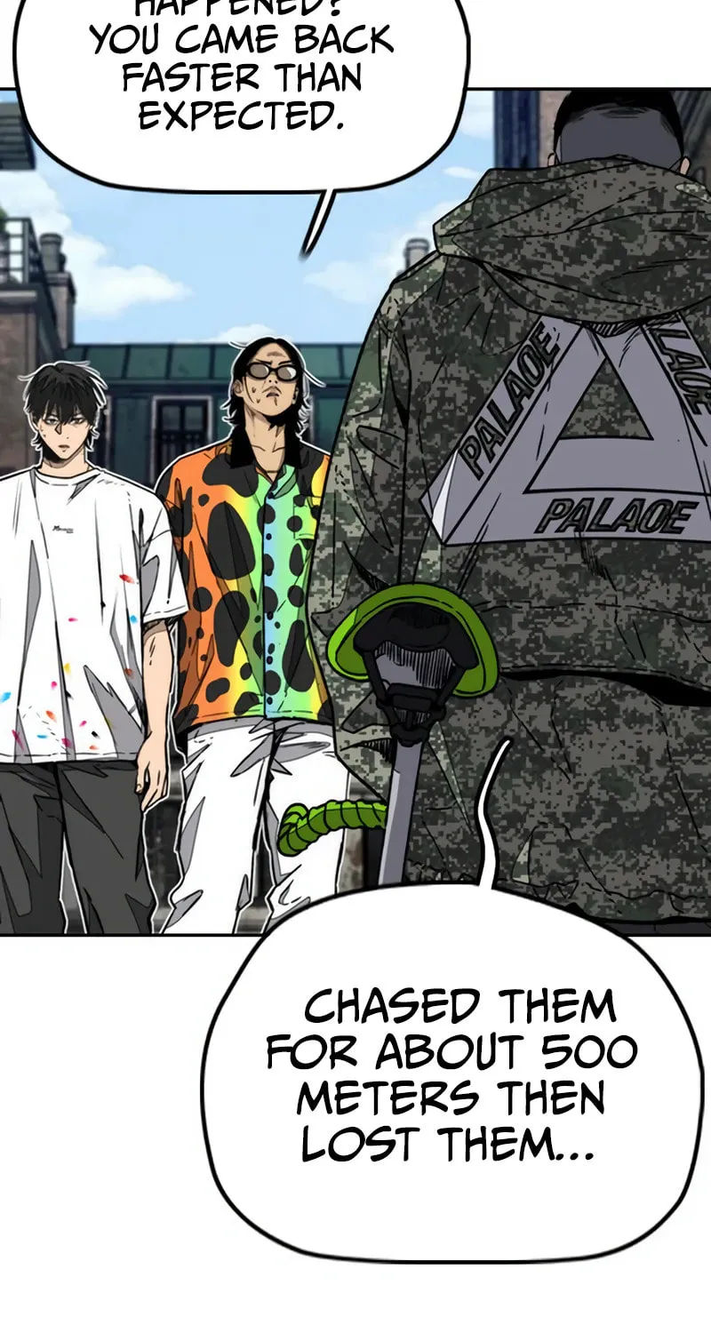 Wind Breaker Chapter 511 page 77 - 