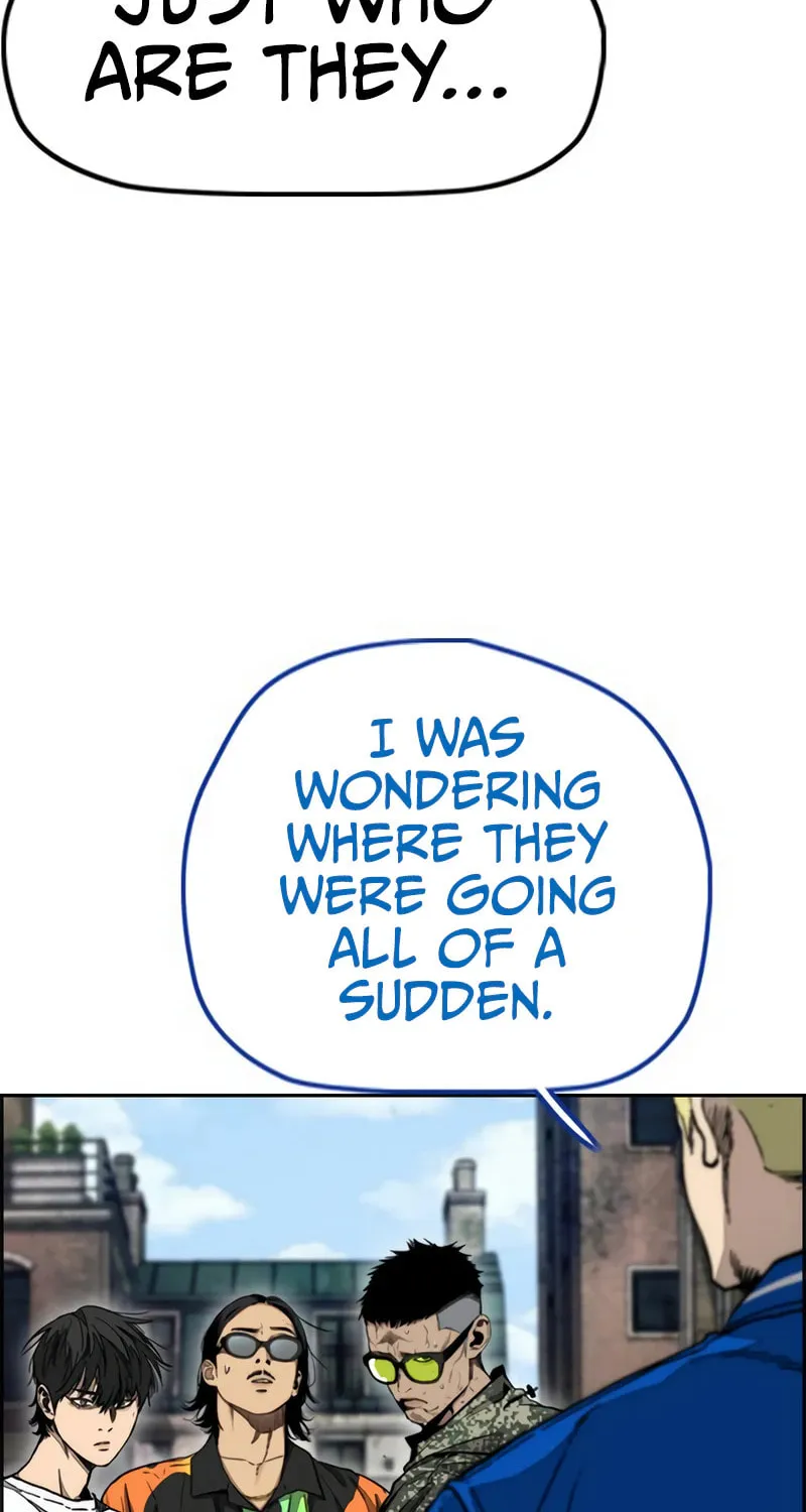 Wind Breaker Chapter 511 page 82 - 