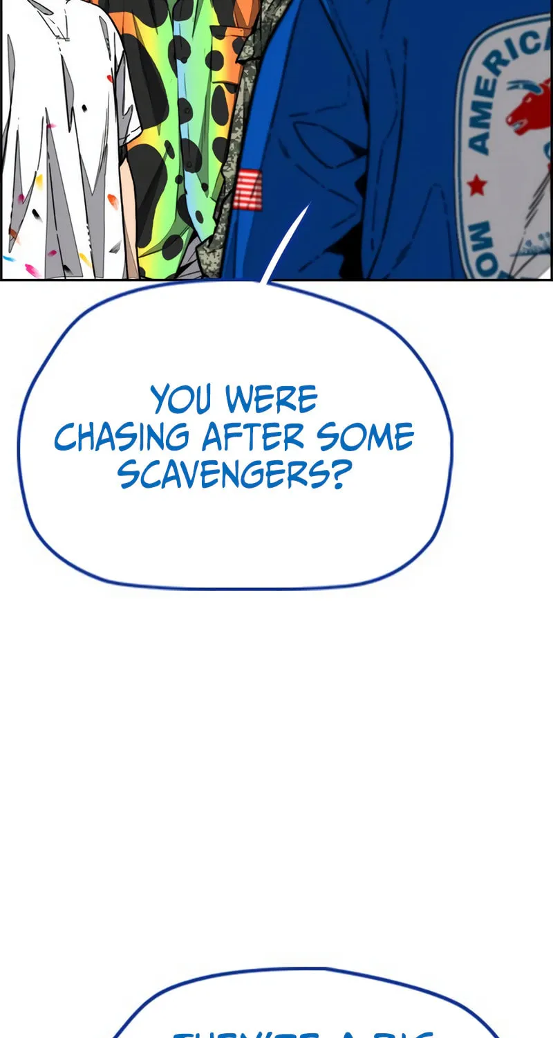 Wind Breaker Chapter 511 page 83 - 