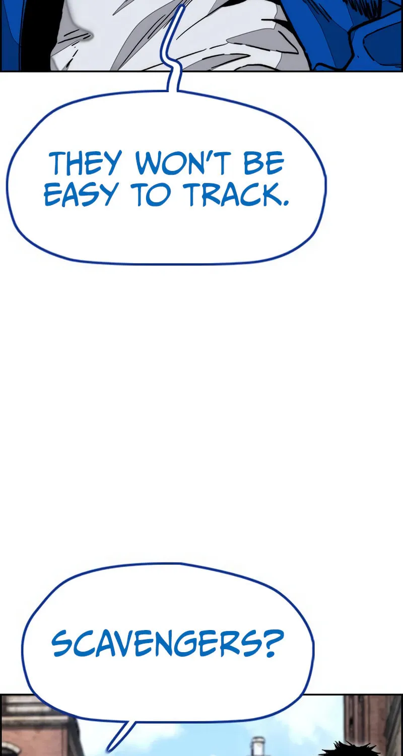 Wind Breaker Chapter 511 page 85 - 