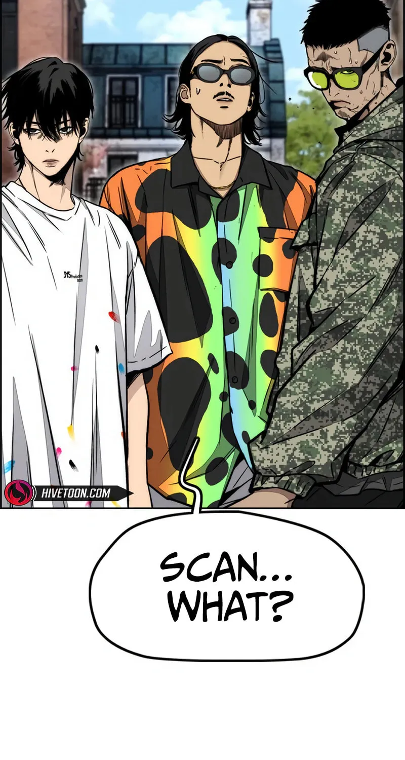 Wind Breaker Chapter 511 page 86 - 