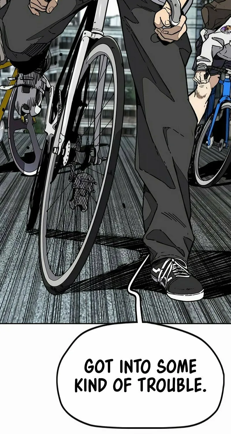 Wind Breaker Chapter 512 page 103 - 