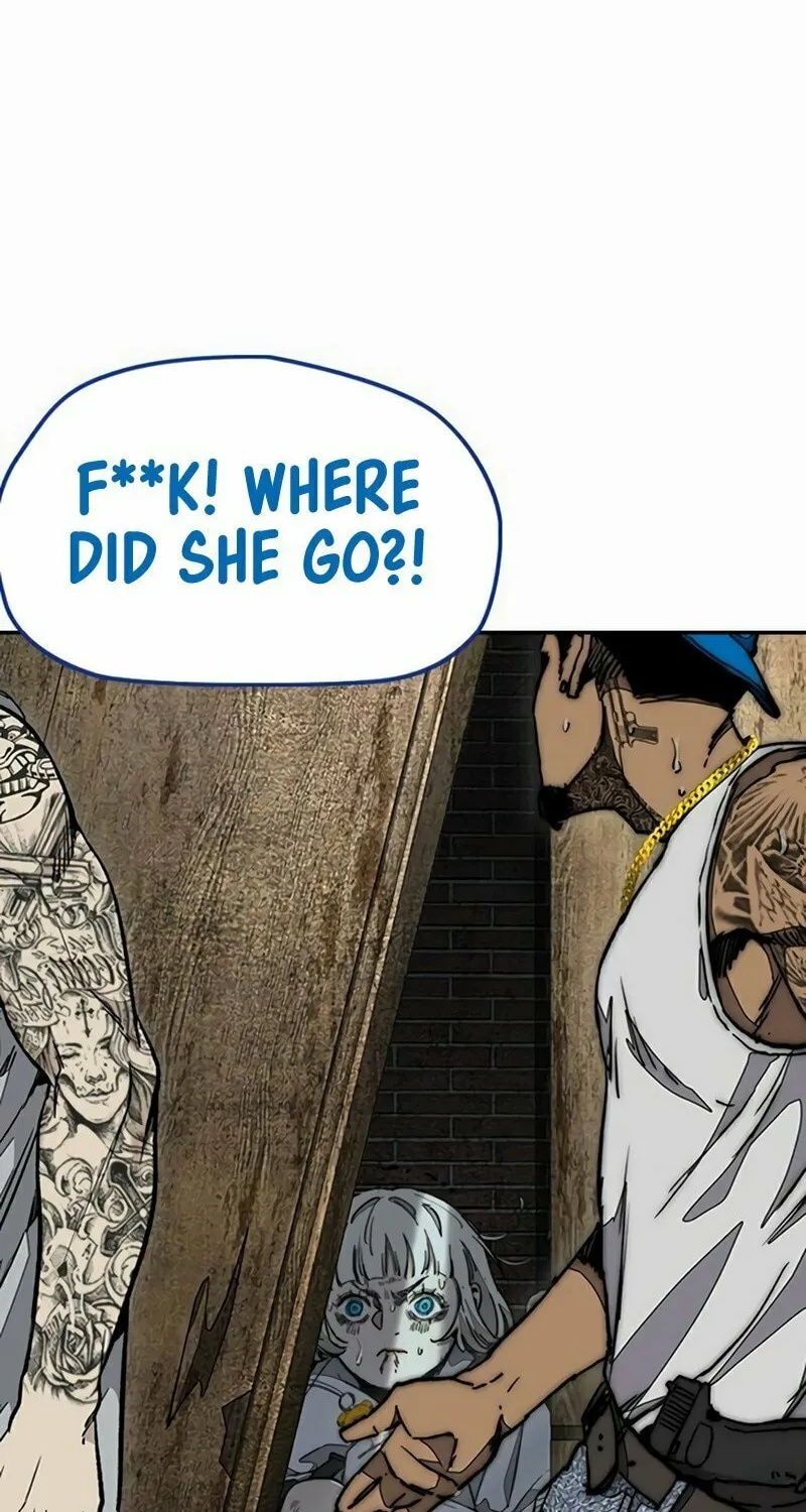 Wind Breaker Chapter 512 page 124 - 