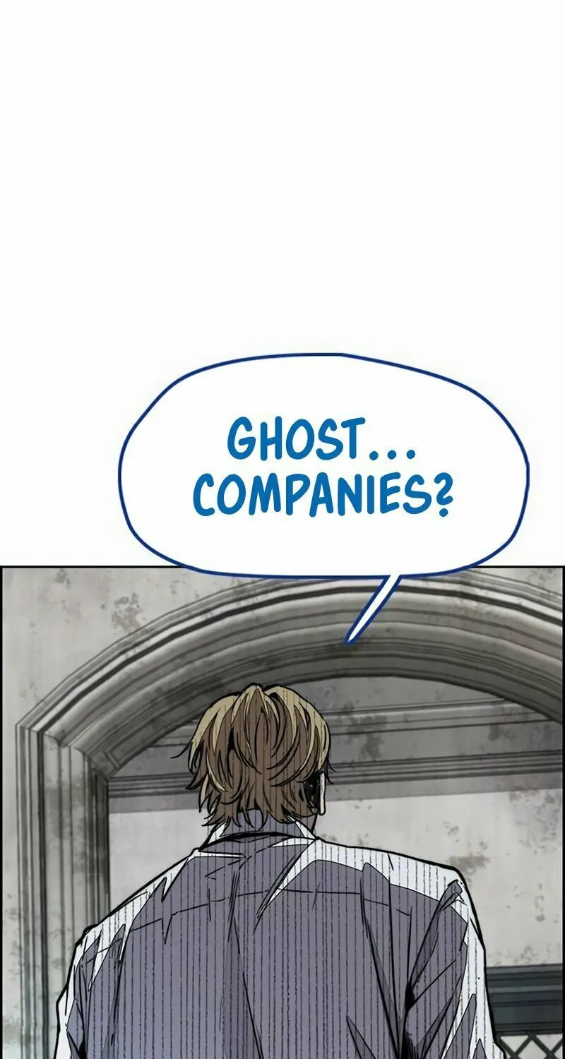 Wind Breaker Chapter 512 page 28 - 