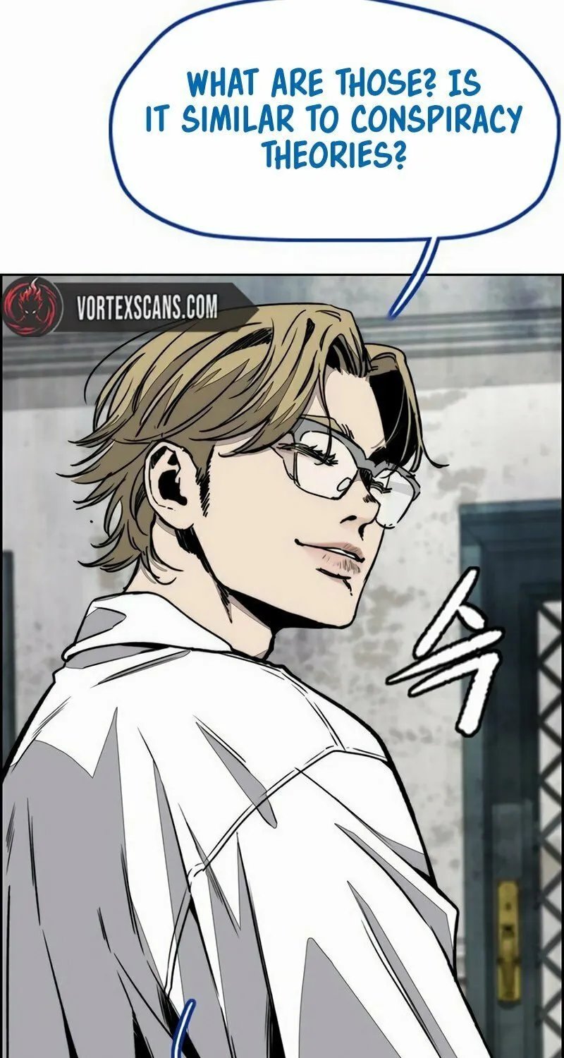 Wind Breaker Chapter 512 page 30 - 