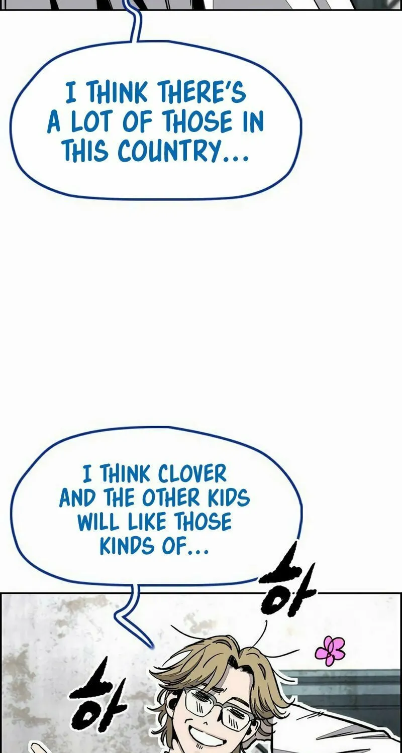 Wind Breaker Chapter 512 page 31 - 
