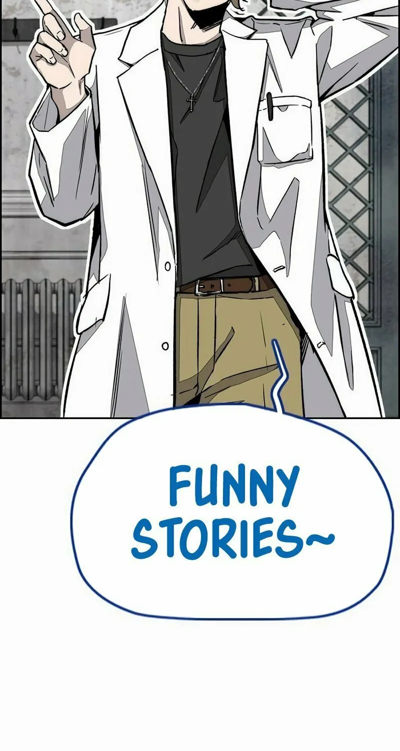 Wind Breaker Chapter 512 page 32 - 
