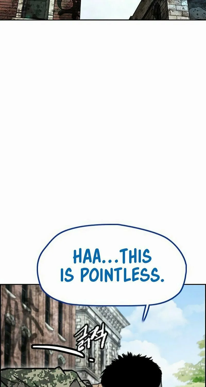 Wind Breaker Chapter 512 page 37 - 