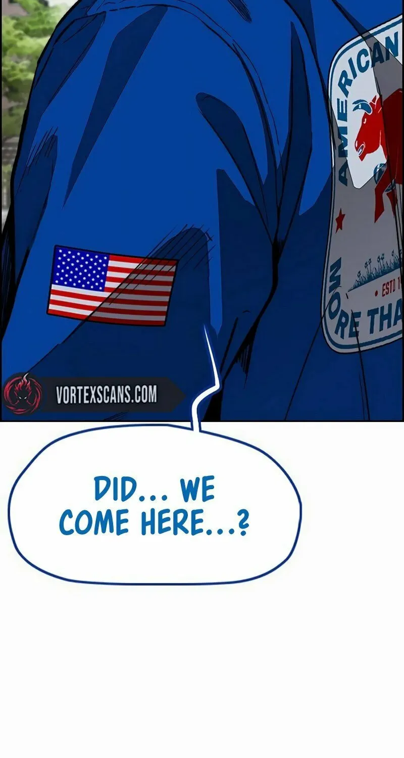 Wind Breaker Chapter 512 page 46 - 