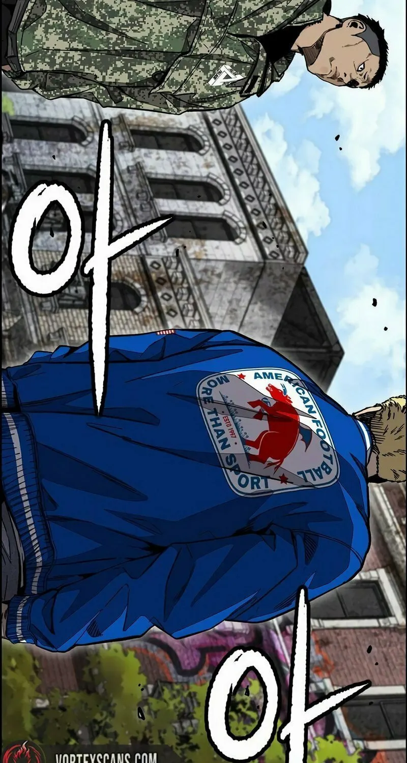 Wind Breaker Chapter 512 page 48 - 